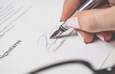 合同與風險管理