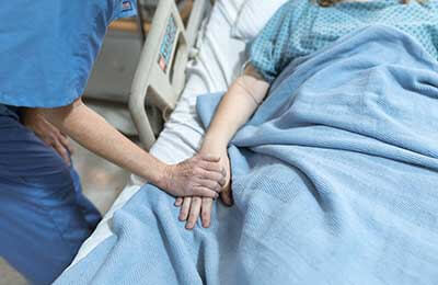 舒適護(hù)理在療養(yǎng)康復(fù)中的效果分析