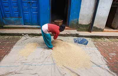 食品包裝的方法