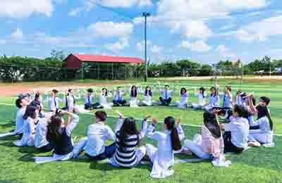 高校健康教育內(nèi)容