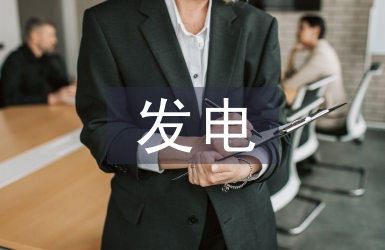 發(fā)電企業(yè)人力資源管理探究