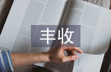 豐收節(jié)活動總結(jié)