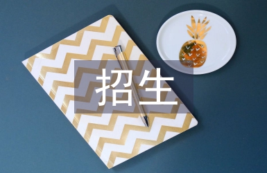 培訓(xùn)機構(gòu)招生宣傳方案