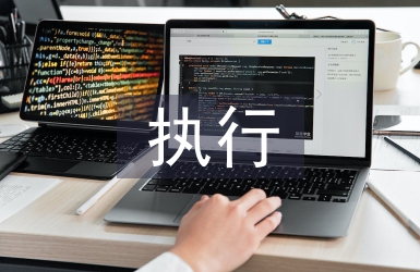 執(zhí)行落地系統(tǒng)培訓(xùn)總結(jié)