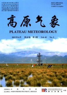 高原氣象期刊