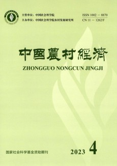 中國農(nóng)村經(jīng)濟期刊