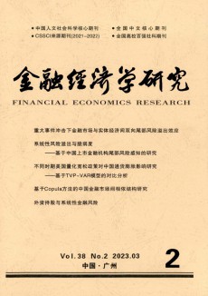 金融經(jīng)濟學研究期刊