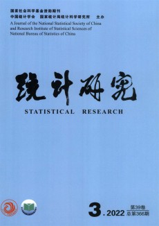 統(tǒng)計研究期刊