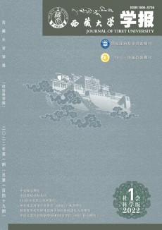 西藏大學(xué)學(xué)報·社會科學(xué)版期刊