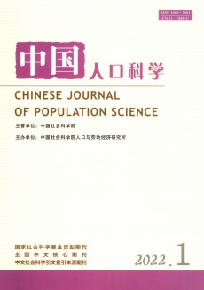中國人口科學(xué)期刊