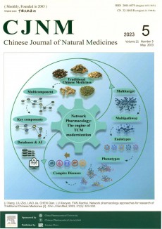 中國天然藥物期刊