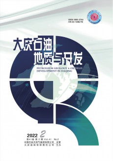 大慶石油地質與開發(fā)期刊