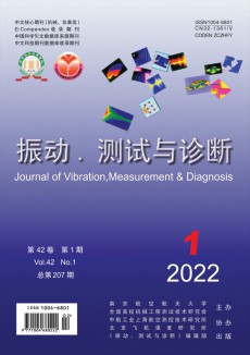 振動(dòng)測(cè)試與診斷期刊