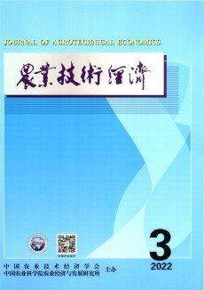 農(nóng)業(yè)技術(shù)經(jīng)濟(jì)期刊