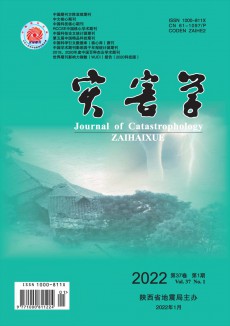 災害學期刊