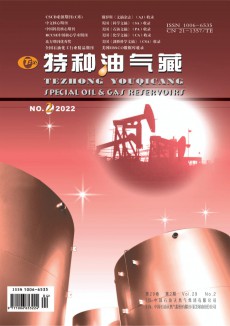 特種油氣藏期刊