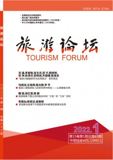 旅游論壇期刊