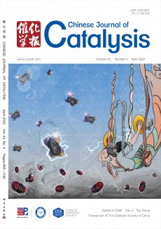催化學報期刊