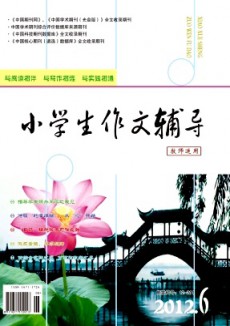小學(xué)生作文輔導(dǎo)·教師適用