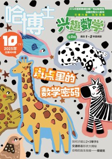 哈博士興趣數(shù)學