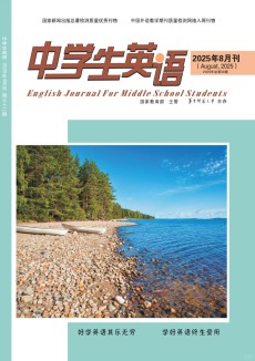 中學(xué)生英語雜志